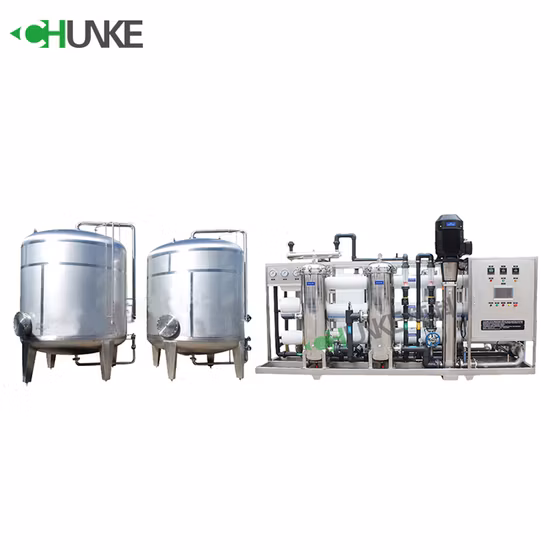 RO purificador de água RO máquina de corte de folha de membrana e máquina de dobramento para tratamento de água de membrana de osmose reversa