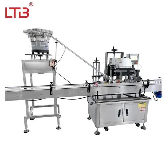 Pump Cap Spray Cap Trigger Cap Screwing Cap Capping Machine