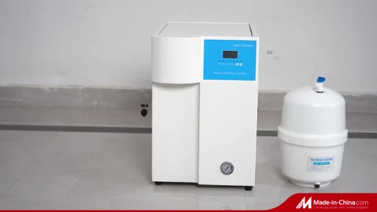 Okay Energy Ok-Ep Series Sistema de tratamento de água deionizada ultrapura Máquina de deionizadora de água de laboratório