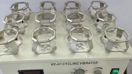 2022 Wincom Instrumento mais barato para laboratório Faixa de vibração 0~360rpm Ciclismo Vibrador